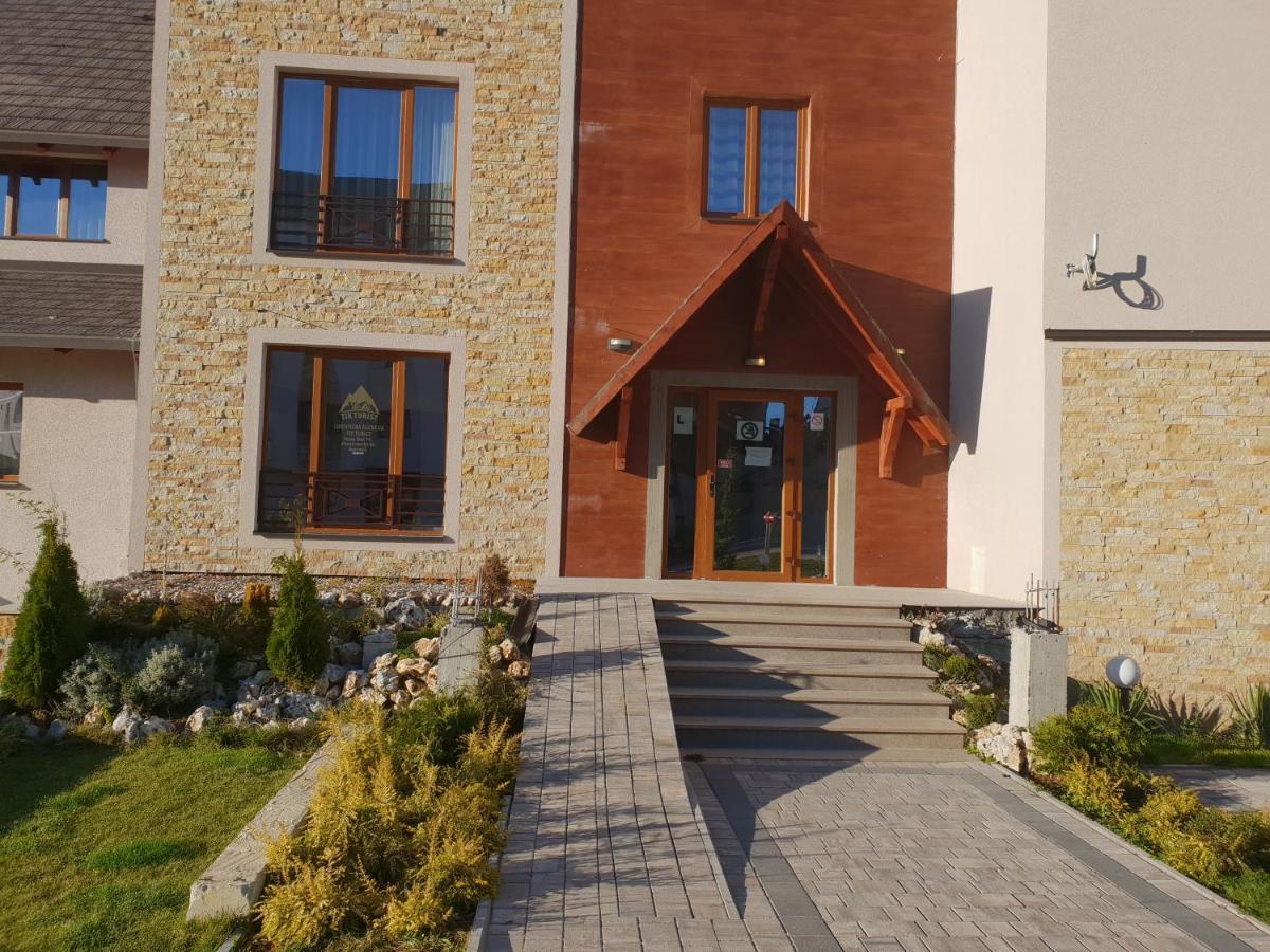 Apartman K5 Milmari Resort Kopaonik Exteriér fotografie