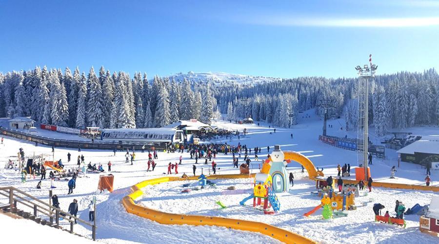 Apartman K5 Milmari Resort Kopaonik Exteriér fotografie