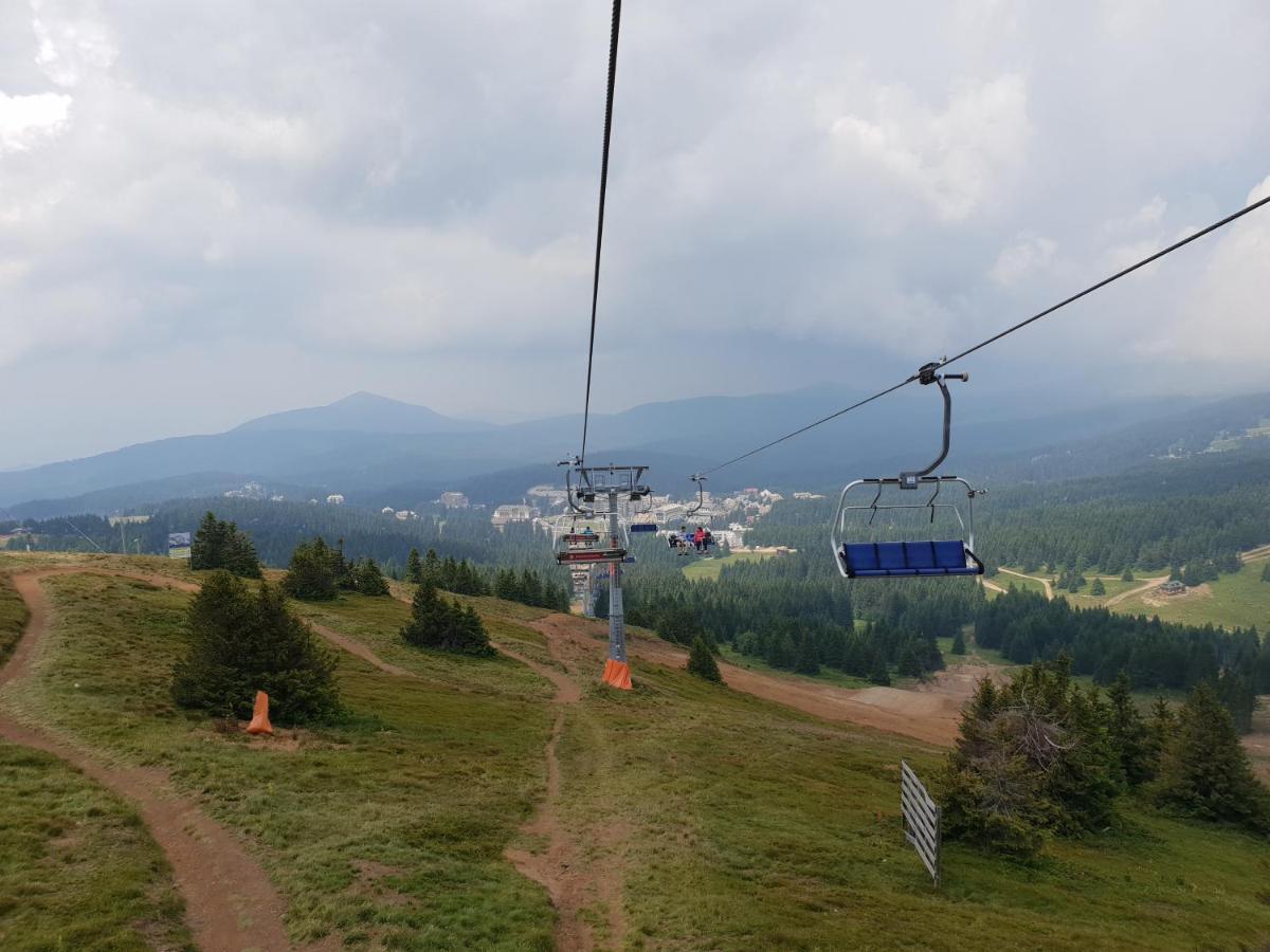 Apartman K5 Milmari Resort Kopaonik Exteriér fotografie